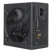 Fonte ATX Fortrek Black Hawk 400W, 80 Plus White, Bivolt, Preto - 70458