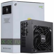 Fonte ATX Full Modular 1000W PFC Ativo 80 Plus Gold Preto