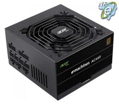 Fonte ATX Full Modular 650W AC650 com Cabo de Forca PFC Ativo 80 Plus Bronze Preto Acer