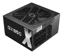 Fonte Atx Gamemax 850W GX850 Gold Full 80+Plus Preto