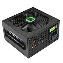 Fonte Atx Gamemax Gp400a 400w Real 80plus/pfc/bivolt Auto