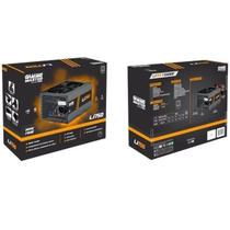 Fonte ATX Gamer 600W 80 Plus Silver - LJ750 - KMEX