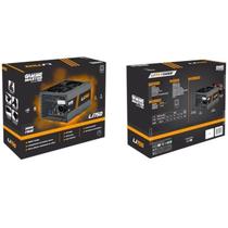 Fonte ATX Gamer 600W 80 Plus Silver - LJ750 Fonte ATX Gamer 600W 80 Plus Silver - LJ750