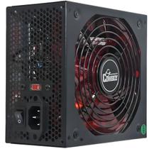 Fonte Atx Gamer 600w Real Com Cabo De Força - Cowboy Kp-535