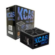 Fonte Atx Kcas Full Range 500W