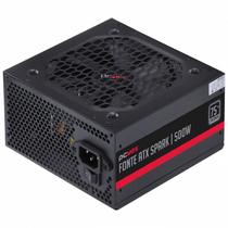 Fonte atx spark pcyes 500w pxsp500wpt s/cabo
