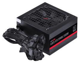 Fonte Atx Spark Pcyes 600W