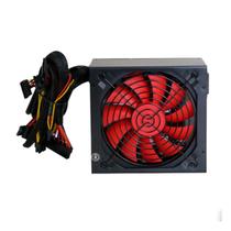 Fonte ATX Tronos 500W Real 80 Plus Bronze Semi Modular