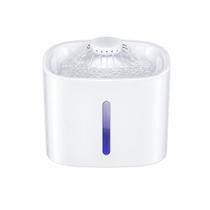 Fonte Automática Com Filtro E Led Para Pets Cães E Gatos 3 Litros Lung Fonte Automática Com Filtro E Led Para Pets Cães E Gatos 3 Litros Lung