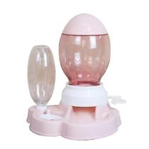 Fonte automática para animais de estimação para cães e gatos - dispensador de água e alimentos