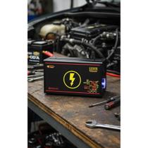 Fonte Automotiva 220A 2750W Bivolt Heavy Duty 12V Fonte Automotiva 220A 2750W Bivolt Heavy Duty 12V