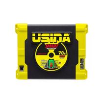Fonte Automotiva 70a Smart Bat Meter Bivolt Automático