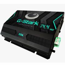 Fonte automotiva ac/dc digital 14.5 80a bivolt - 002837 - g-stark