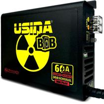Fonte Automotiva Carregador Bateria 60a Bob Dynamic Usina Fonte Automotiva Carregador Bateria 60a Bob Dynamic Usina