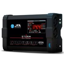 Fonte Automotiva Carregador Bateria Bivolt Digital Cca Storm Plus JFA
