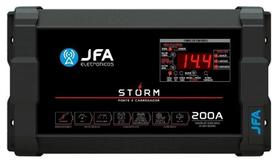 Fonte Automotiva Carregador JFA 200A Storm