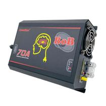 Fonte Automotiva Conectsom Bob 70a 1600w Sem Bateria Smart Cooler Bivolt automático
