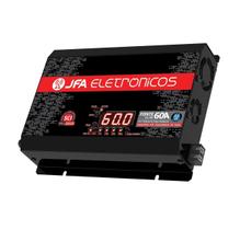 Fonte Automotiva Digital e Carregador 60 AMP JFA