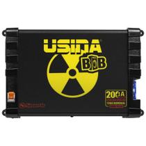 Fonte Automotiva Digital Spark Usina Bob Dynamic 200A Bivolt