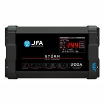 Fonte Automotiva JFA BOB Storm 200A Bivolt Fonte Automotiva JFA BOB Storm 200A Bivolt
