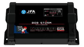 Fonte Automotiva Jfa BOB Storm 60a Bivolt Carregador Fonte Bob