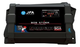 Fonte Automotiva JFA BOB Storm 90A Bivolt Fonte Automotiva JFA BOB Storm 90A Bivolt
