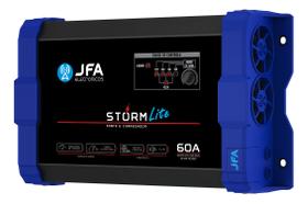 Fonte Automotiva Jfa Storm Lite 60a Bivolt Carregador