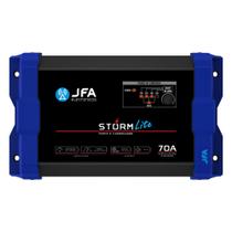 Fonte Automotiva Jfa Storm Lite 70a Bivolt Carregador