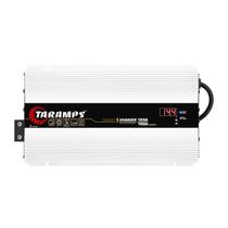 Fonte Automotiva Smart Charger 120 Amperes Taramps Tef120 Preto Fonte Automotiva Smart Charger 120 Amperes Taramps Tef120 Preto
