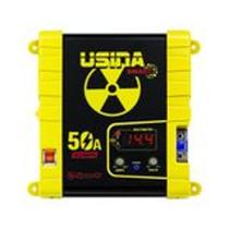 Fonte Automotiva Spark Usina Smart 50a Voltímetro Bivolt