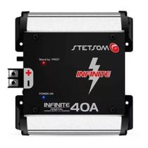 Fonte Automotiva Stetsom 40a Infinite Bivolt