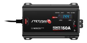 Fonte Automotiva Stetsom Infinite 150 Bivolt Carregador