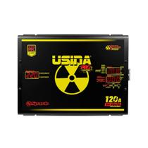 Fonte Automotiva Usina 24v 120a Pro Edition Pfc Fonte Automotiva Usina 24v 120a Pro Edition Pfc