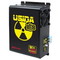 Fonte Automotiva Usina Bob 90a Bivolt Automática Som Automotivo