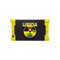 Fonte Automotiva Usina Smart Bat Meter 12v 150a Bivolt