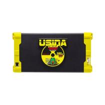 Fonte Automotiva Usina Smart Bat Meter 12v 200a Bivolt