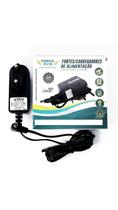 Fonte Balança Micheletti 12v 1a Plug P4 90º Fonte Balança Micheletti 12v 1a Plug P4 90º