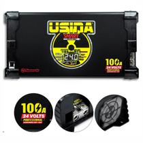 Fonte Bateria Automotiva Usina Truck Line Smart Connect 100A Bivolt Automático 24V 2500W Fonte Bateria Automotiva Usina Truck Line Smart Connect 100A Bivolt Automático 24V 2500W