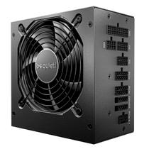 Fonte Be Quiet System Power 11 M, 850W, 80 Plus Gold, ATX 3.1, PFC Ativo, Preto, BP914BR Fonte Be Quiet System Power 11 M, 850W, 80 Plus Gold, ATX 3.1, PFC Ativo, Preto, BP914BR