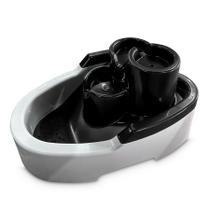 Fonte Bebedouro 3 Cascatas Para Cães E Gatos Durafont