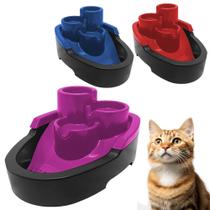 Fonte Bebedouro Automático Gato Pet 2,5L Bivolt Silencioso - Dura Pets
