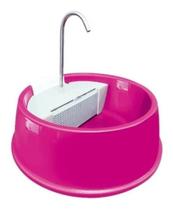 Fonte Bebedouro Automático Joy Furacão Gatos Cães Pet - Bivolt Fonte Bebedouro Automático Joy Furacão Gatos Cães Pet - Bivolt