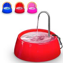 Fonte Bebedouro Automático Para Cães e Gatos Bivolt 1 Litro
