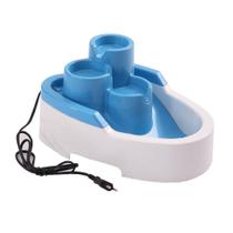 Fonte Bebedouro DuraFont para Cães e Gatos Azul - Durapet's