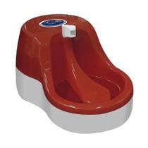 Fonte Bebedouro Elétrico Furacão Pet 2.5L 220V Vermelho Fonte Bebedouro Elétrico Furacão Pet 2.5L 220V Vermelho