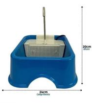 FONTE - BEBEDOURO FURACÃO PET QUADRADA BIVOLT , 1,5 L FONTE - BEBEDOURO FURACÃO PET QUADRADA BIVOLT , 1,5 L