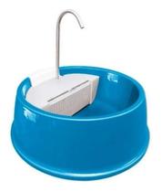 Fonte Bebedouro Gatos Cães Automático Joy Bivolt - AZUL