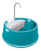 Fonte Bebedouro Gatos Cães Automático Joy Bivolt - VERDE Fonte Bebedouro Gatos Cães Automático Joy Bivolt - VERDE