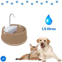 Fonte Bebedouro Gatos Cães Automático Joy Furacão Pet Bivolt Fonte Bebedouro Gatos Cães Automático Joy Furacão Pet Bivolt
