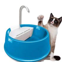 Fonte Bebedouro Gatos Cães Automático Pet Bivolt